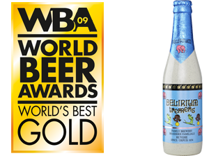Delirium Tremens - 2009 - World Beer Awards