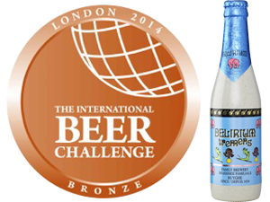 Delirium Tremens - 2014 - International Beer Challenge - United Kingdom