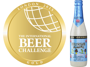 Delirium Tremens - 2015 - International Beer Challenge - United Kingdom