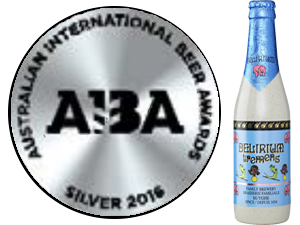 Delirium Tremens - 2016 - Australian International Beer Awards - Australia