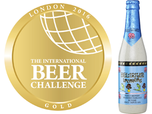 Delirium Tremens - 2016 - International Beer Challenge - United Kingdom