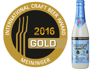Delirium Tremens - 2016 - Meininger's International Craft Beer Awards - Germany