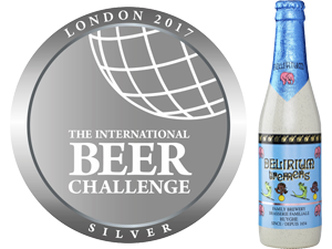 Delirium Tremens - 2017 - International Beer Challenge - London United Kingdom