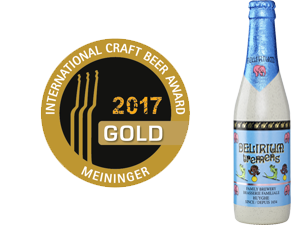 Delirium Tremens - 2017 - Meininger's International Craft Beer Awards - Germany