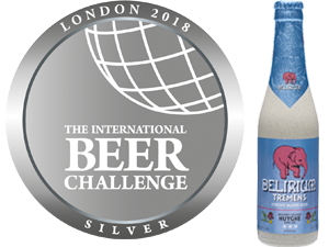Delirium Tremens - 2018 - International Beer Challenge - United Kingdom