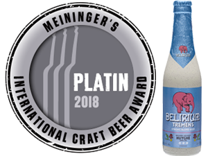 Delirium Tremens - 2018 - Meininger's International Craft Beer Awards - Germany