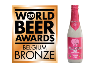 Delirium Red world beer awards