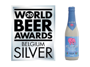 Delirium Tremens world beer awards