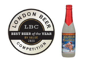 best beer of the year london beer competition