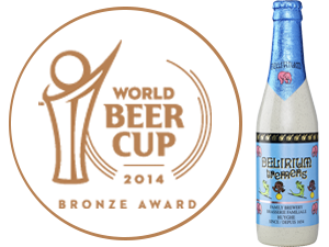 Delirium Tremens - 2014 - World Beer Cup - Belgium