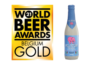 World Beer awards Delirium Tremens 2021