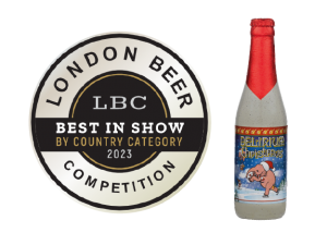 Christmas london beer competition