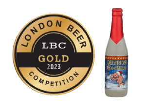 London Beer competition delirium christmas