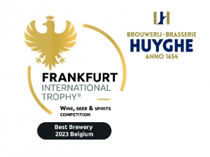 Best brewery Huyghe frankfurt