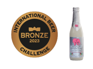 bronze medal international beer challenge