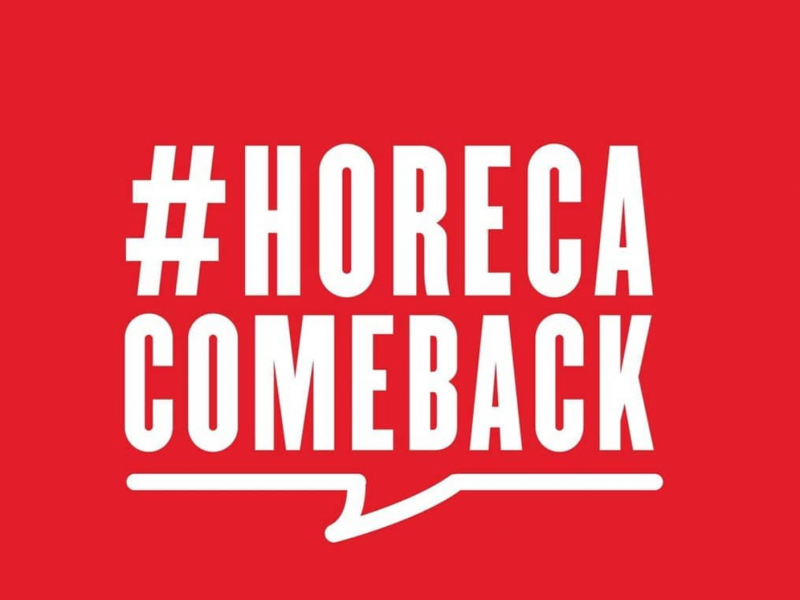 #horececomeback